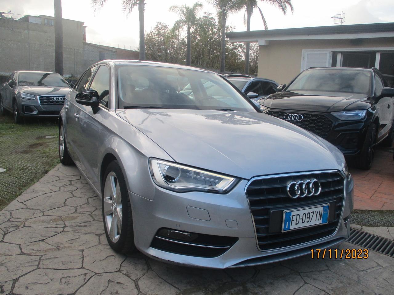 Audi A3 SPB 1.6 TDI clean diesel Ambition