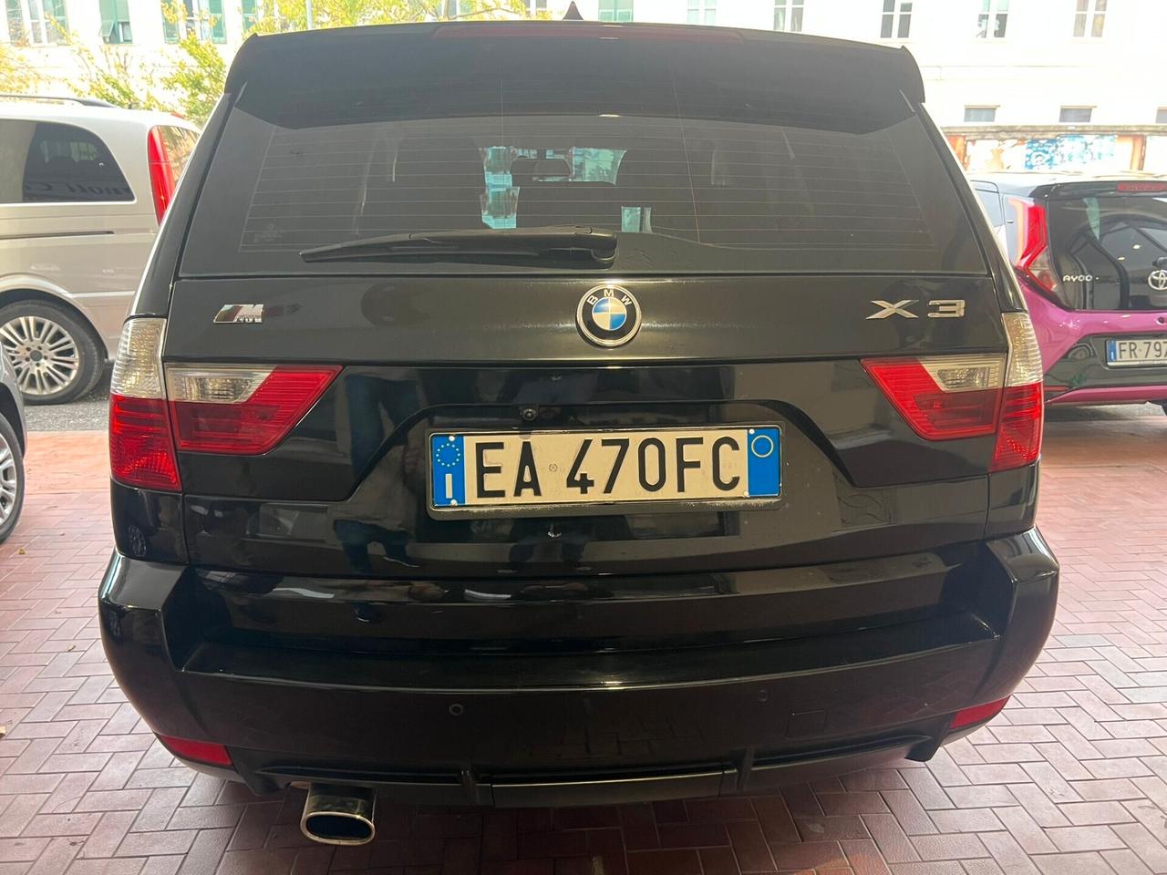 Bmw X3 xDrive18d