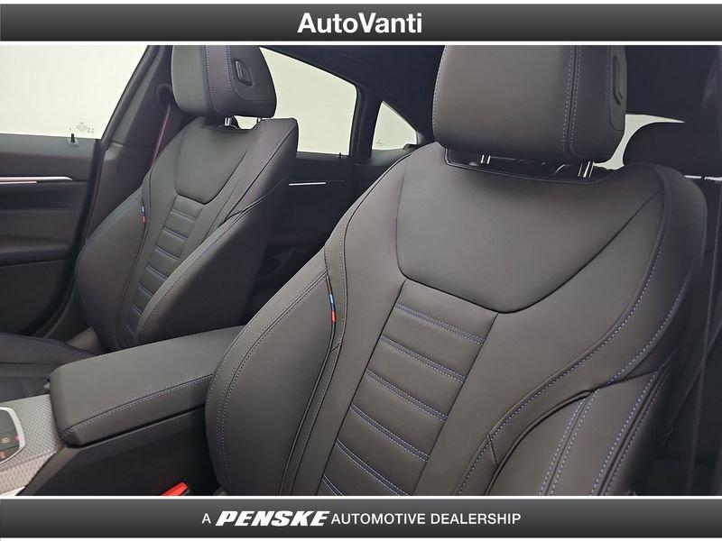BMW Serie 4 Gran Coupé M 440i xDrive 48V