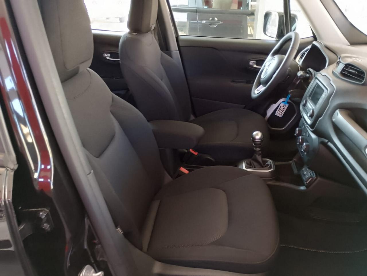 Jeep Renegade 1.6 Mjt 120 CV Longitude
