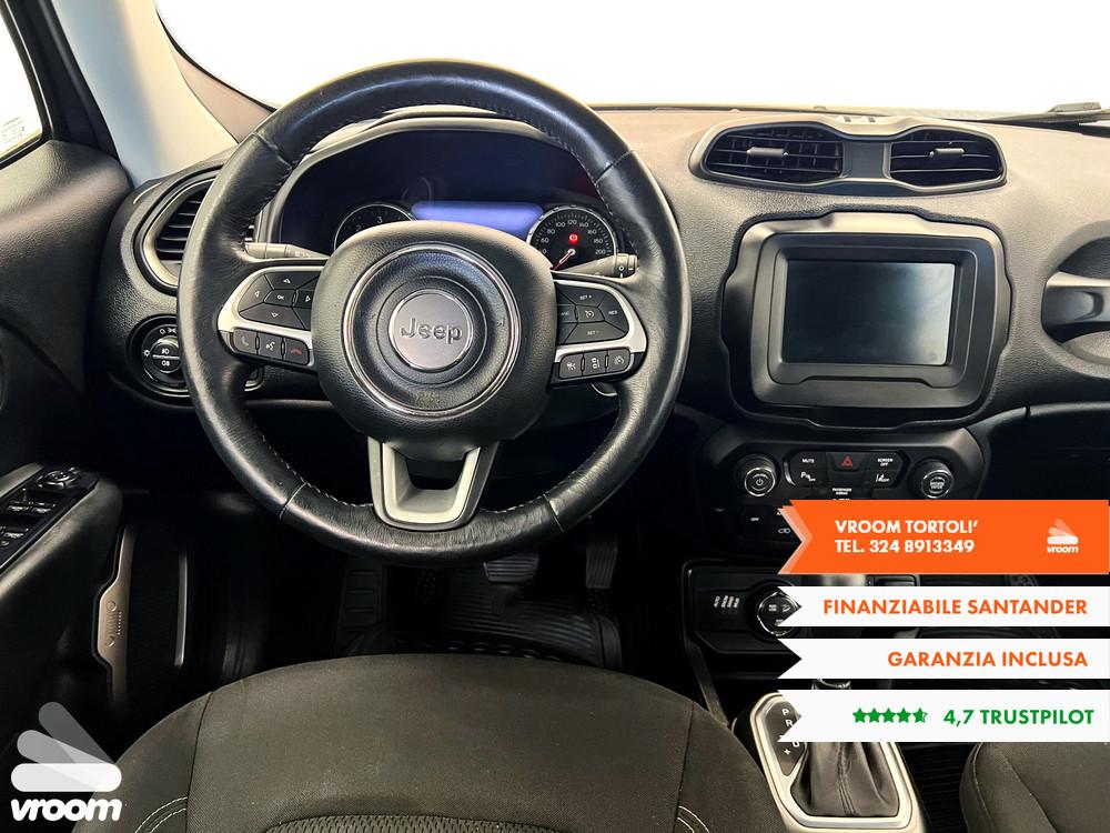 JEEP Renegade Renegade 2.0 Mjt 140CV 4WD Active...