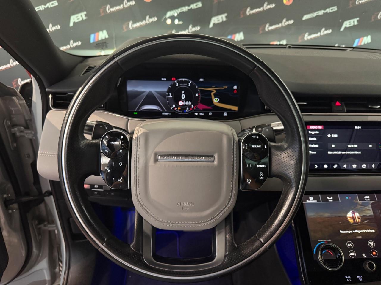 Land Rover Range Rover Evoque 2.0d i4 mhev First Edition awd 180cv auto