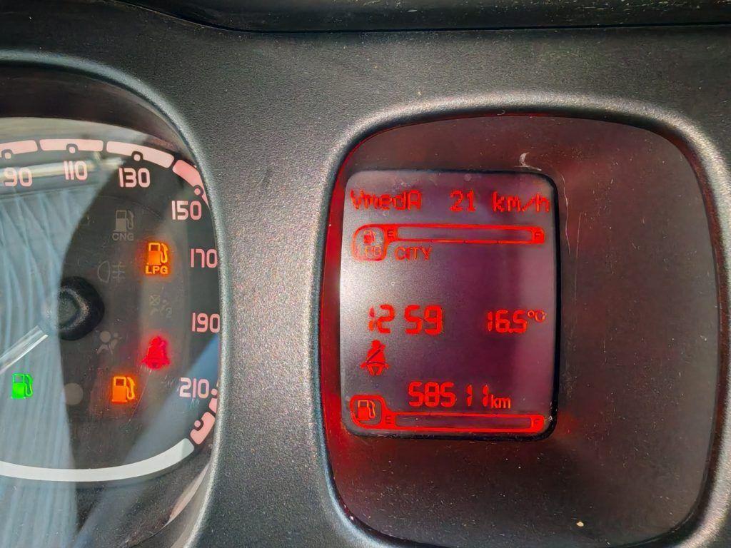 Fiat Panda 1.2 EasyPower Easy