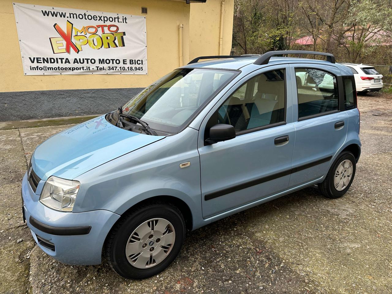 Fiat Panda 1.2 Dualogic - Automatica