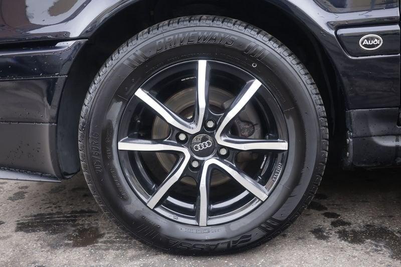 Audi 80/90/Cabrio Audi 80/90/Cabrio 2.0 E cat 85KW ANNO 1995