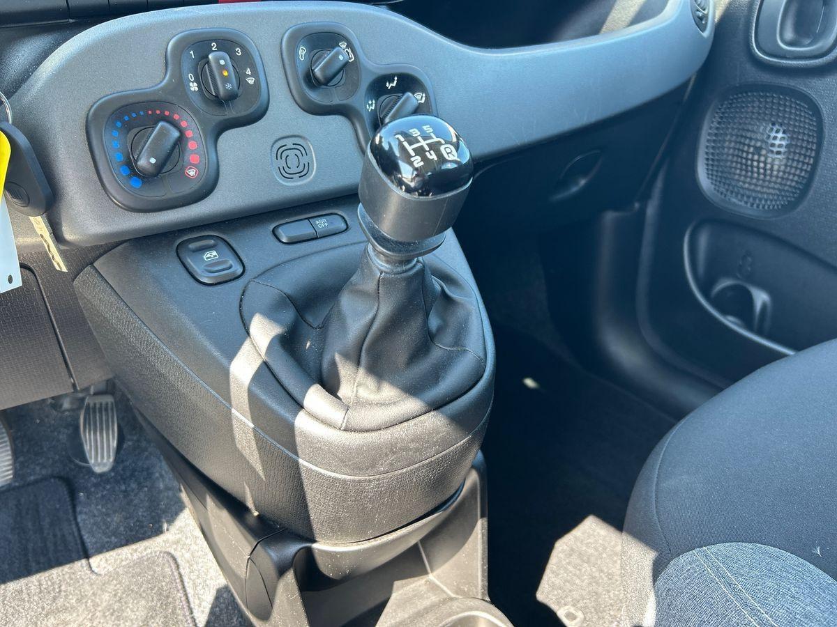 FIAT Panda III 2021 - Panda 0.9 t.air t. natural power City Life