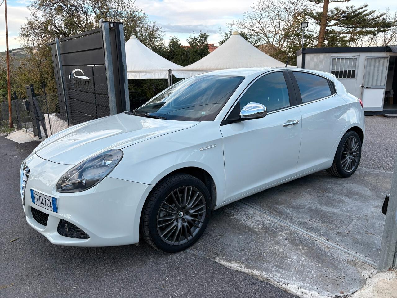 Alfa Romeo Giulietta 2.0 JTDm-2 150 CV Exclusive
