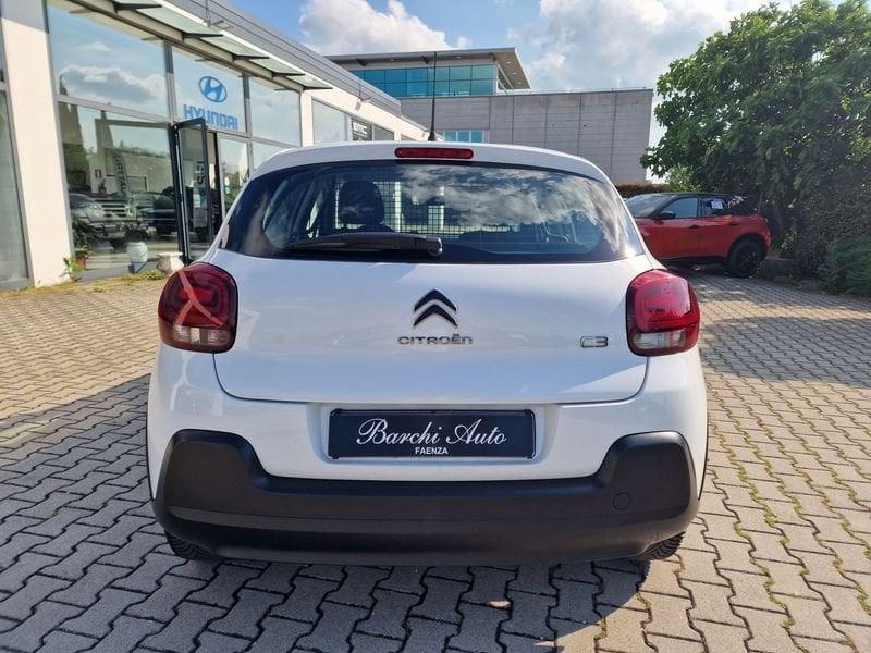 Citroën C3 C3 van N1 1.2 Benzina Autocarro, 2 Posti, Garanzia 12 mesi