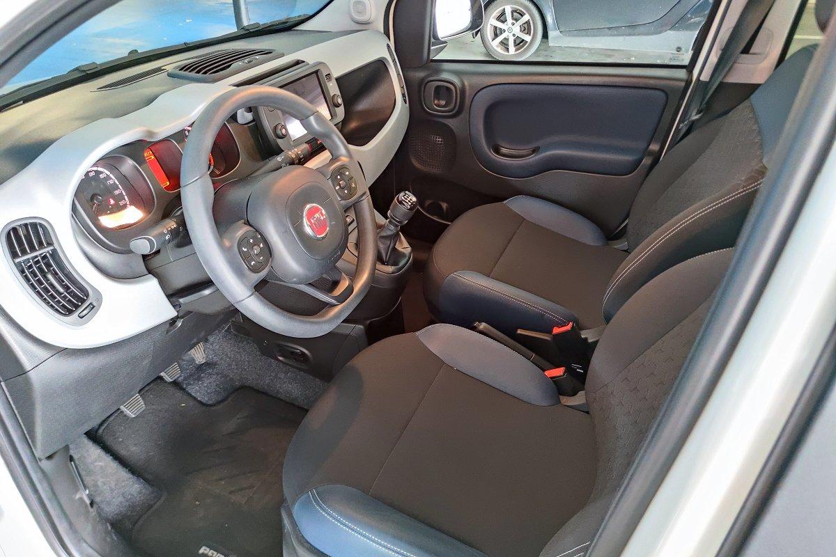 FIAT Panda 1.0 FireFly S&S Hybrid City Cross