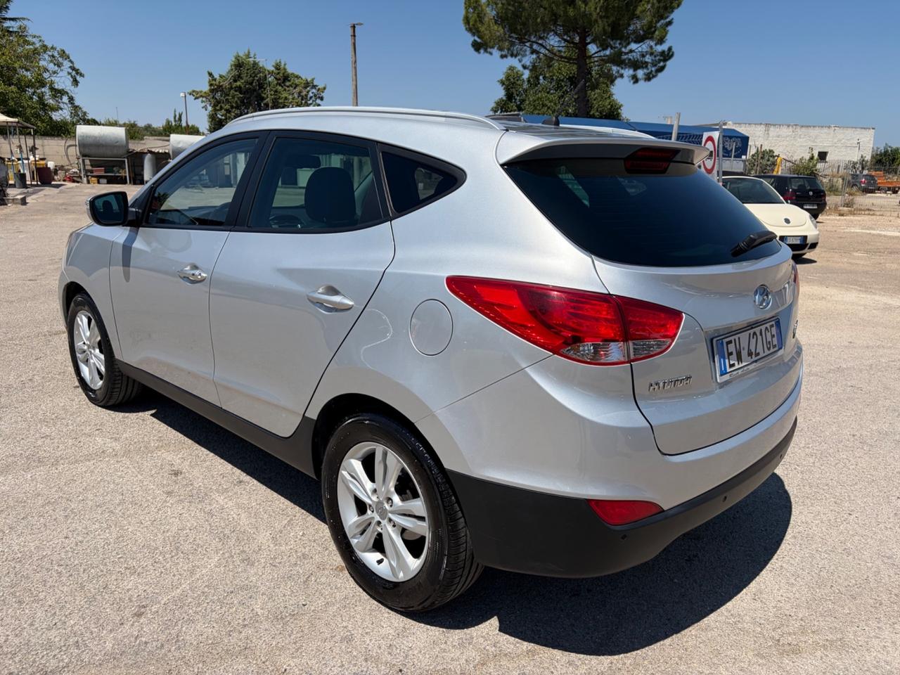 Hyundai iX35 1.7 CRDi 2WD Comfort