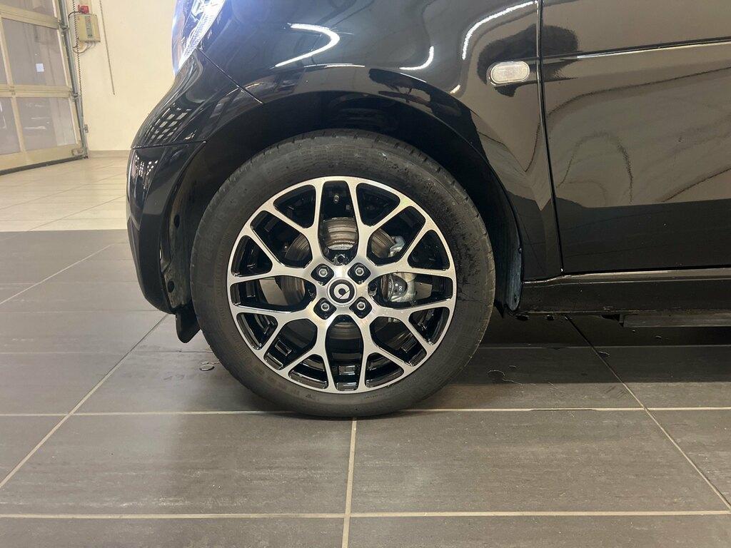 Smart fortwo EQ Prime