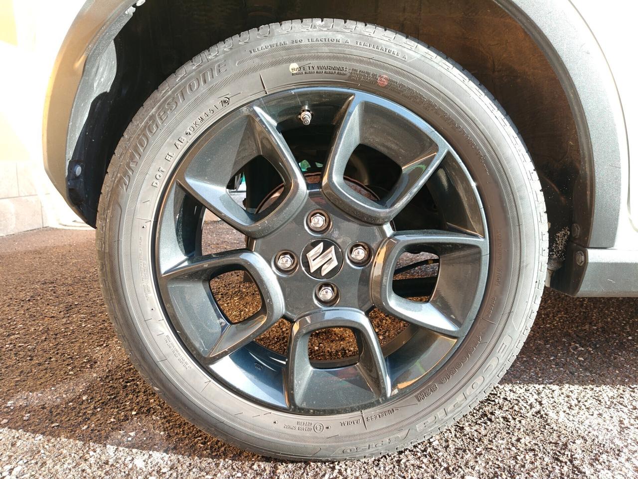 Suzuki Ignis 1.2 4WD All Grip
