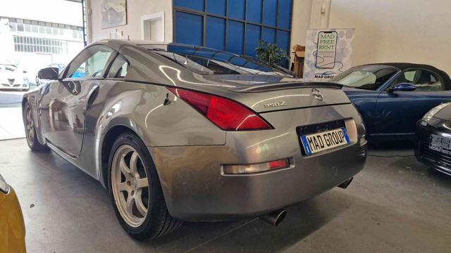 NISSAN 350Z Coupé 3.5 V6 Lev 2 km CERTIFICATI! UNICO PROPRIET!