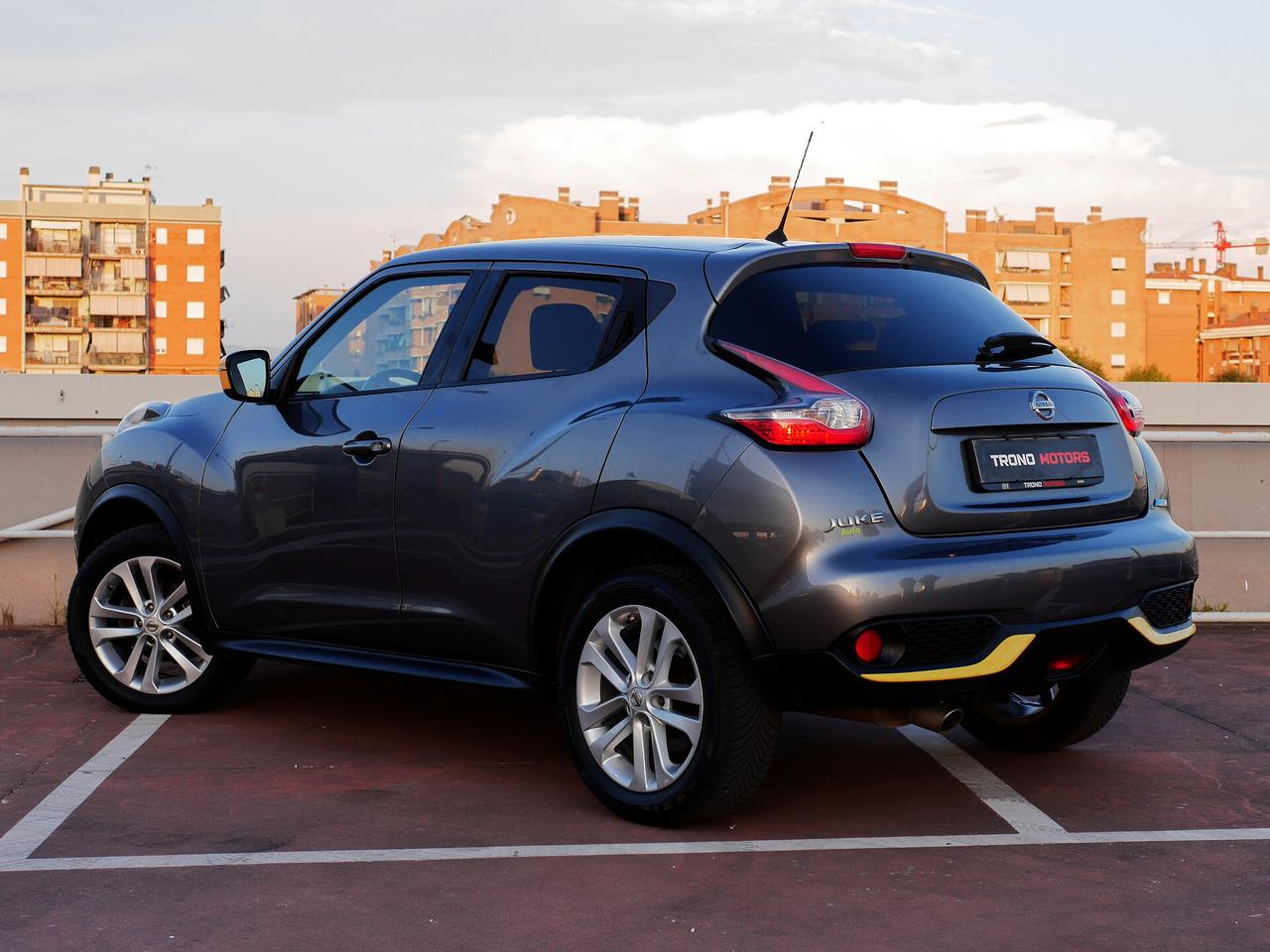 Nissan Juke 1.5 dCi Start&Stop Tekna