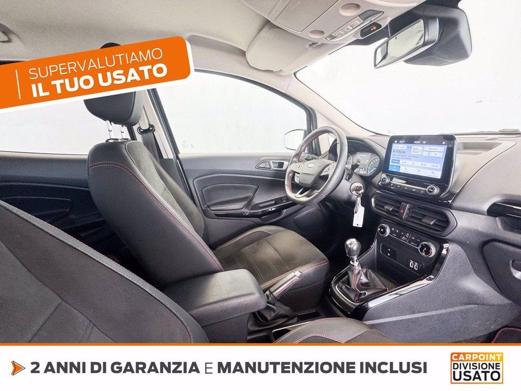 FORD Ecosport 1.0 ecoboost st-line s&s 125cv my20.25 del 2022