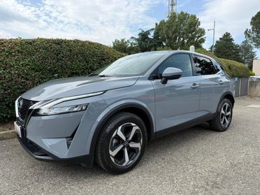 NISSAN Qashqai MHEV 140 CV N-Connecta VARI COLORI DISPONIBILI