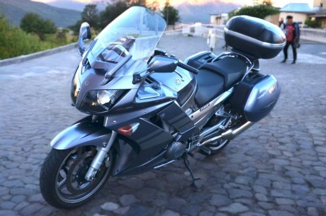 Yamaha FJR FJR 1300 Abs my 06 del 2007