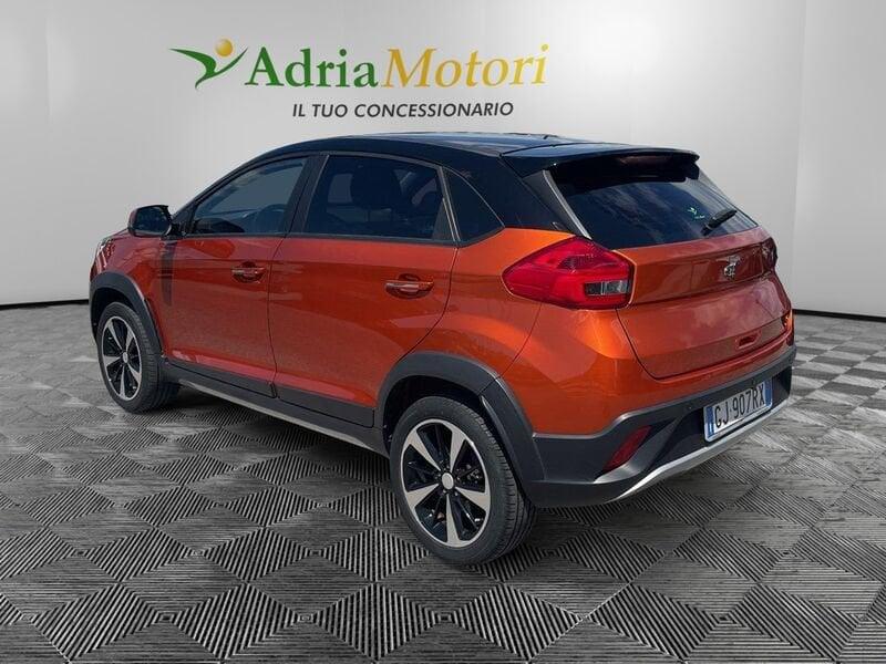 DR AUTOMOBILES DR3 dr3 S2 1.5 Bi-Fuel GPL