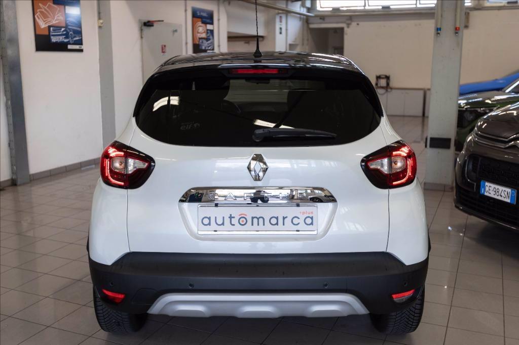 RENAULT Captur 0.9 tce Sport Edition 90cv my19 del 2019