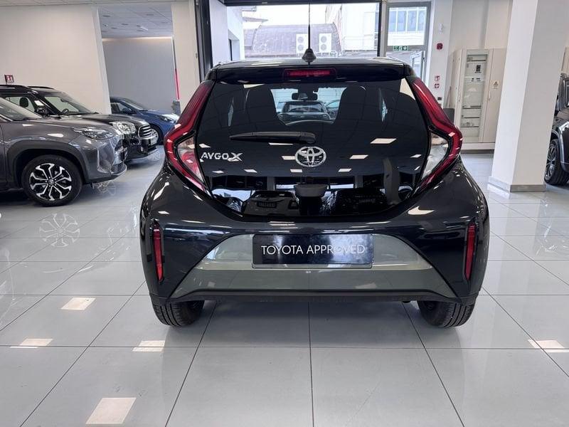 Toyota Aygo X 1.0B (72 CV) Trend