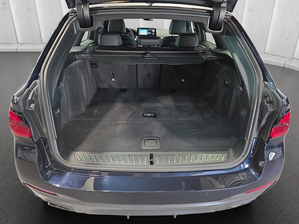 BMW Serie 5 Touring 520 d Mild Hybrid 48V Msport Steptronic