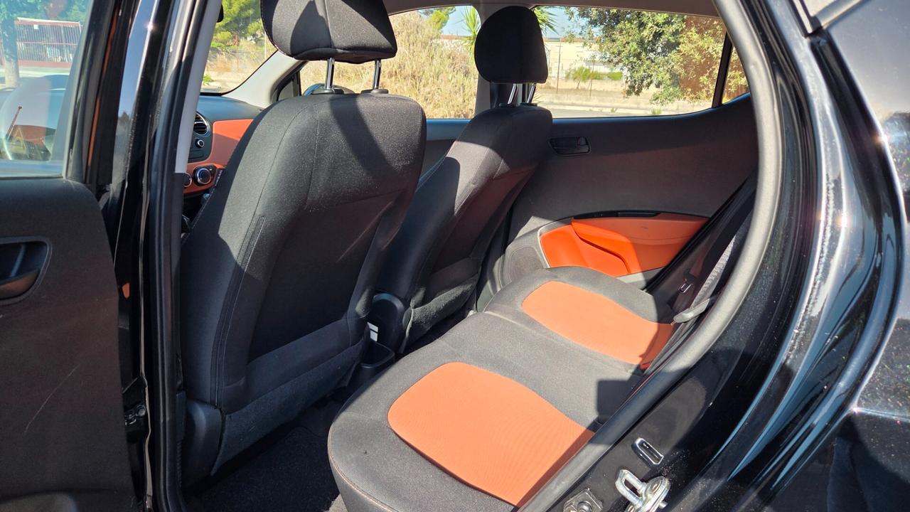 Hyundai i10 1.0 Automatica 37 mila Km