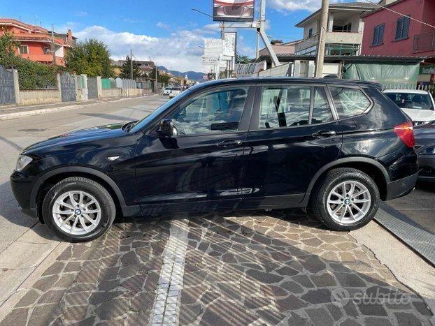 Bmw X3 xDrive20d