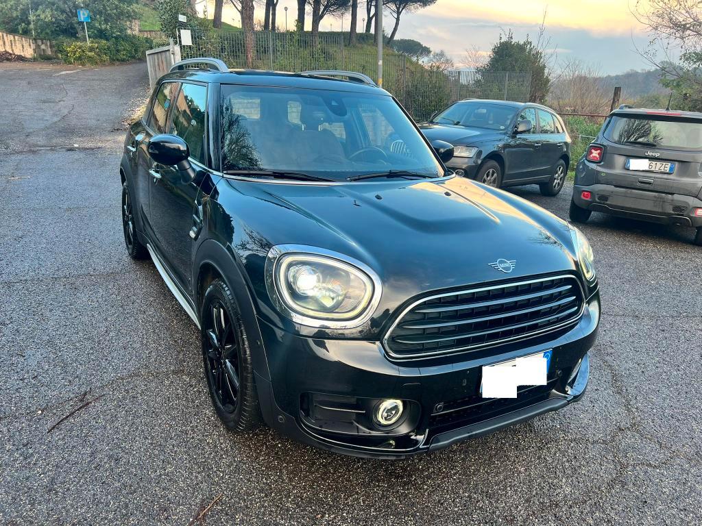 Mini Mini Countryman 2.0 Cooper D auto Navi Pelle my20