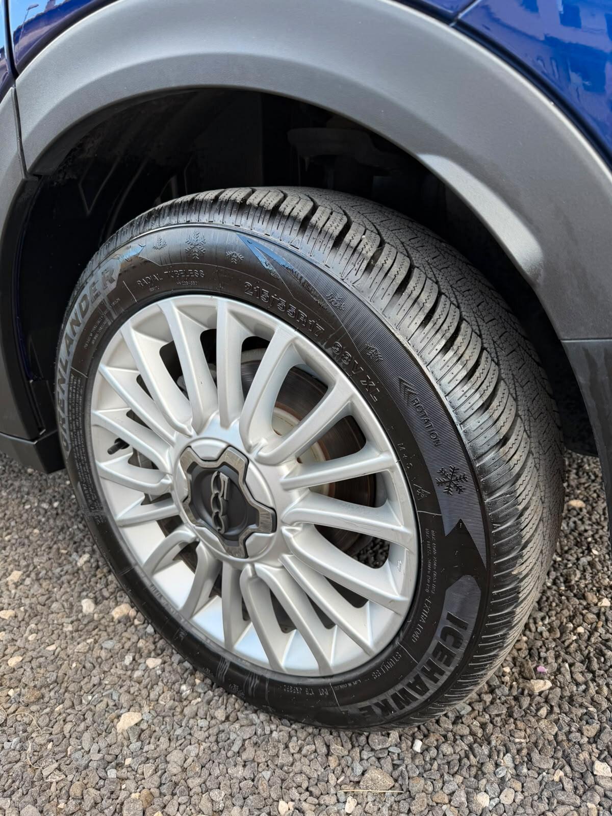 Fiat 500X 1.3 MultiJet 95 CV Cross