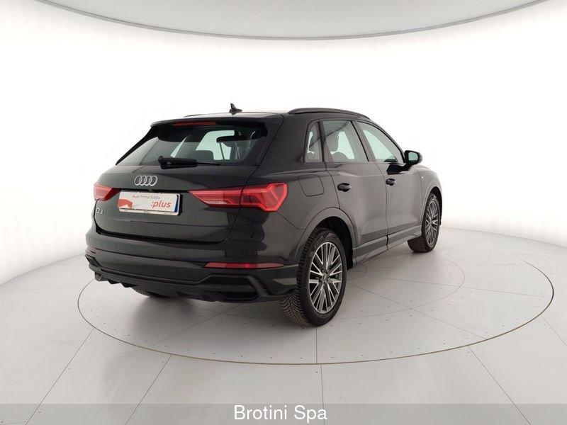 Audi Q3 Q3 45 TFSI e S tronic S line edition