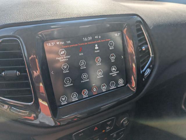 JEEP Compass 1.3 Turbo T4 190 CV PHEV AT6 4xe Business