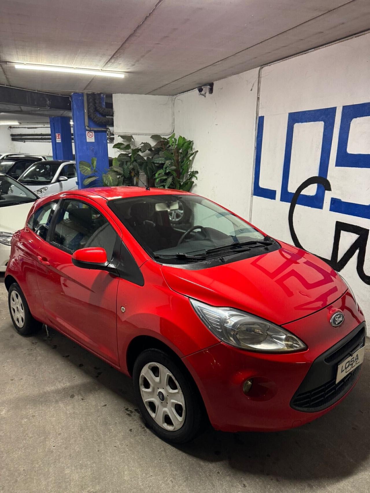 Ford Ka 1.2 8V 69 CV 2016 IDEALE PER NEOPATENTATI