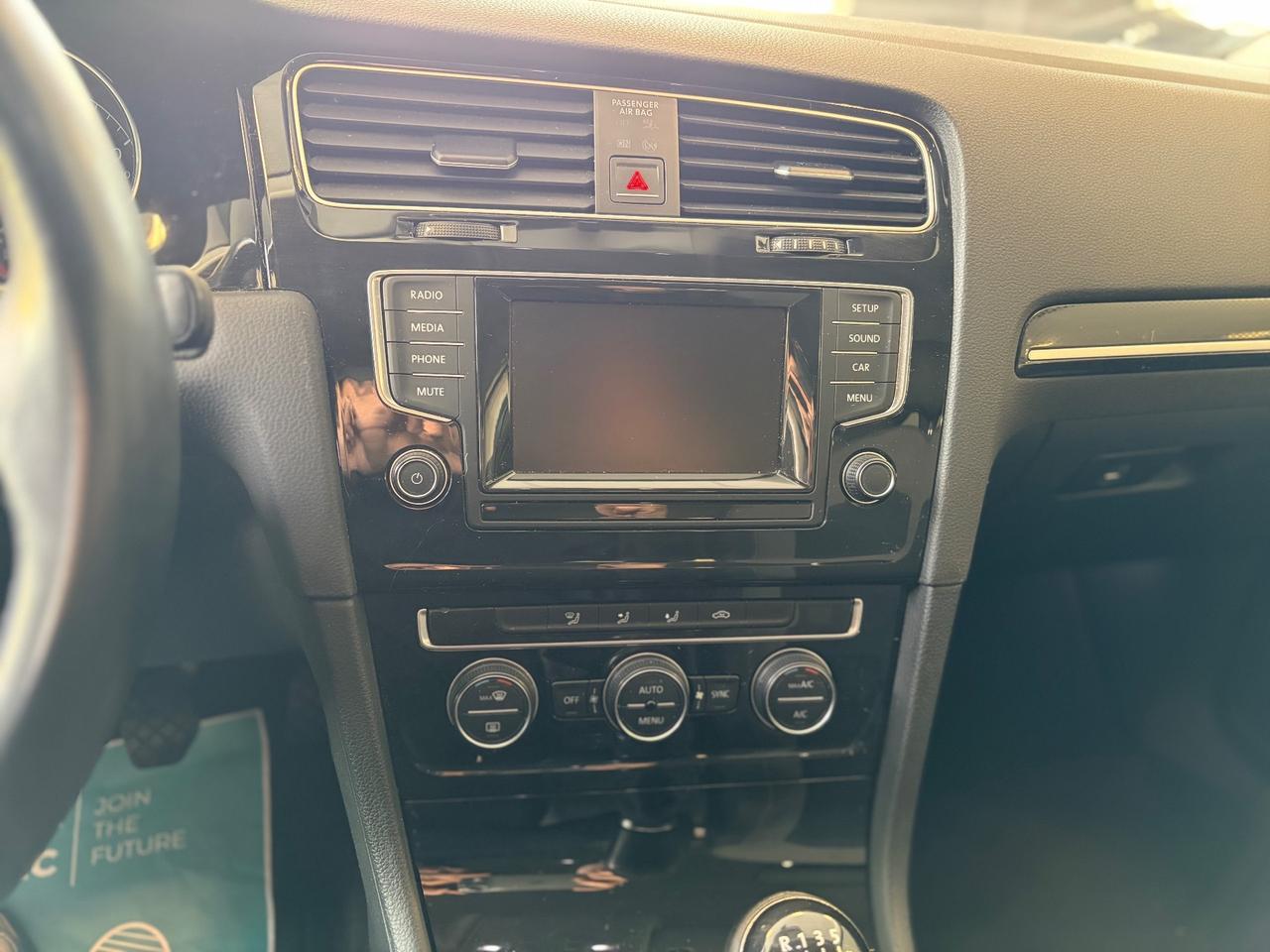 Volkswagen Golf Variant Business 1.6 TDI 105 CV Highline BMT