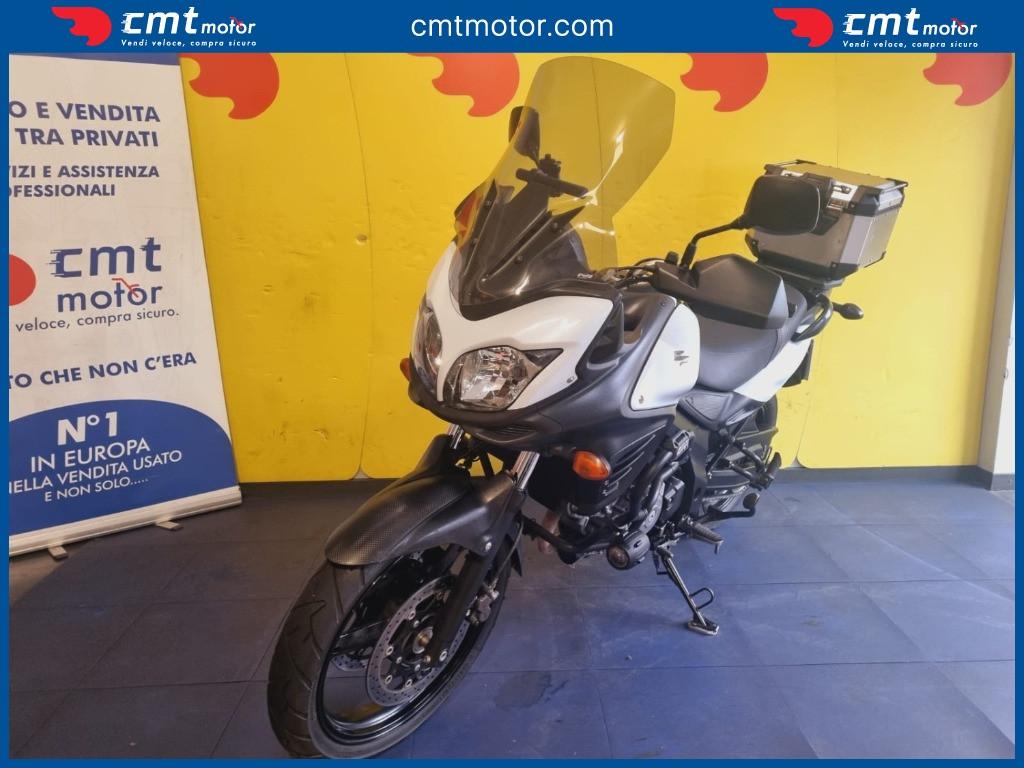 Suzuki V-Strom 650 - 2014