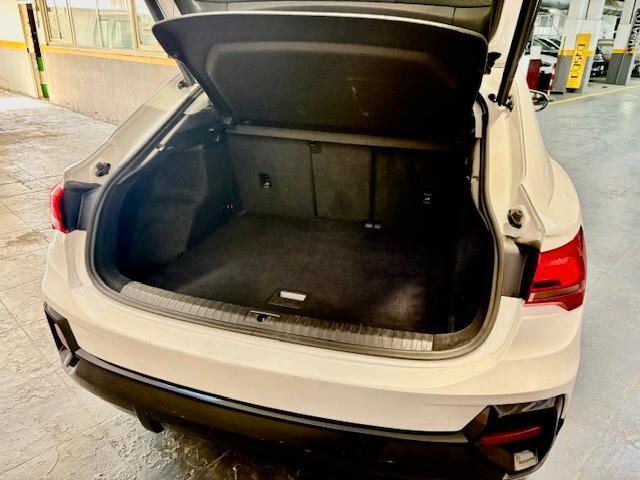 Audi Q3 35 TDI S Sportback