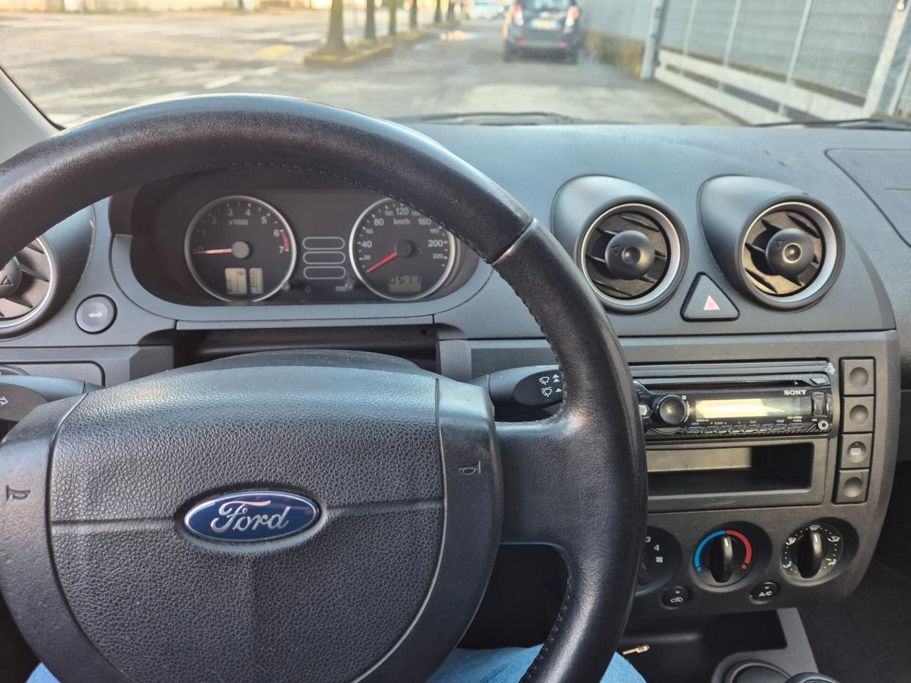 Ford Fiesta 1.2 Benzina 0ttimo Stato