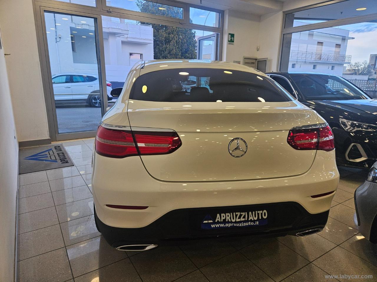 MERCEDES-BENZ GLC 250 d 4Matic Coupé Premium