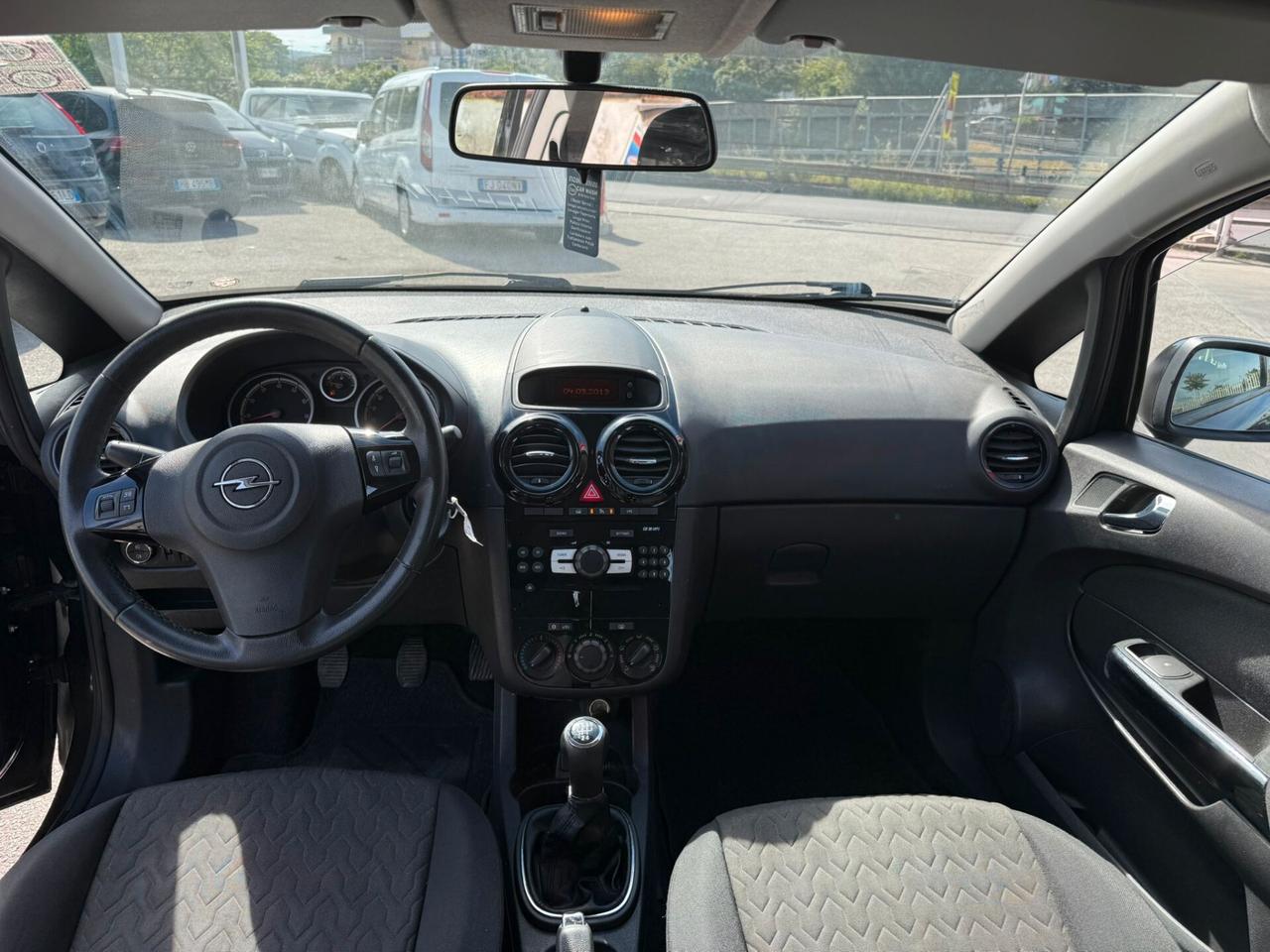 Opel Corsa 1.2 85CV GPL-TECH Ecotec 2013