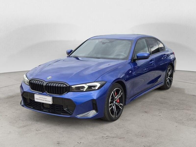 BMW Serie 3 320d mhev 48V xdrive MSport Pro auto