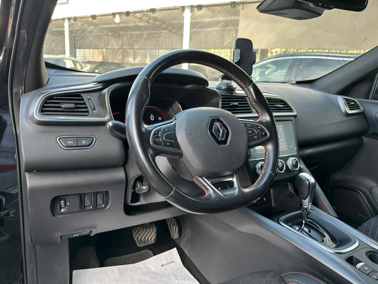 Renault Kadjar Blue dCi 8V 115CV EDC Black Edition