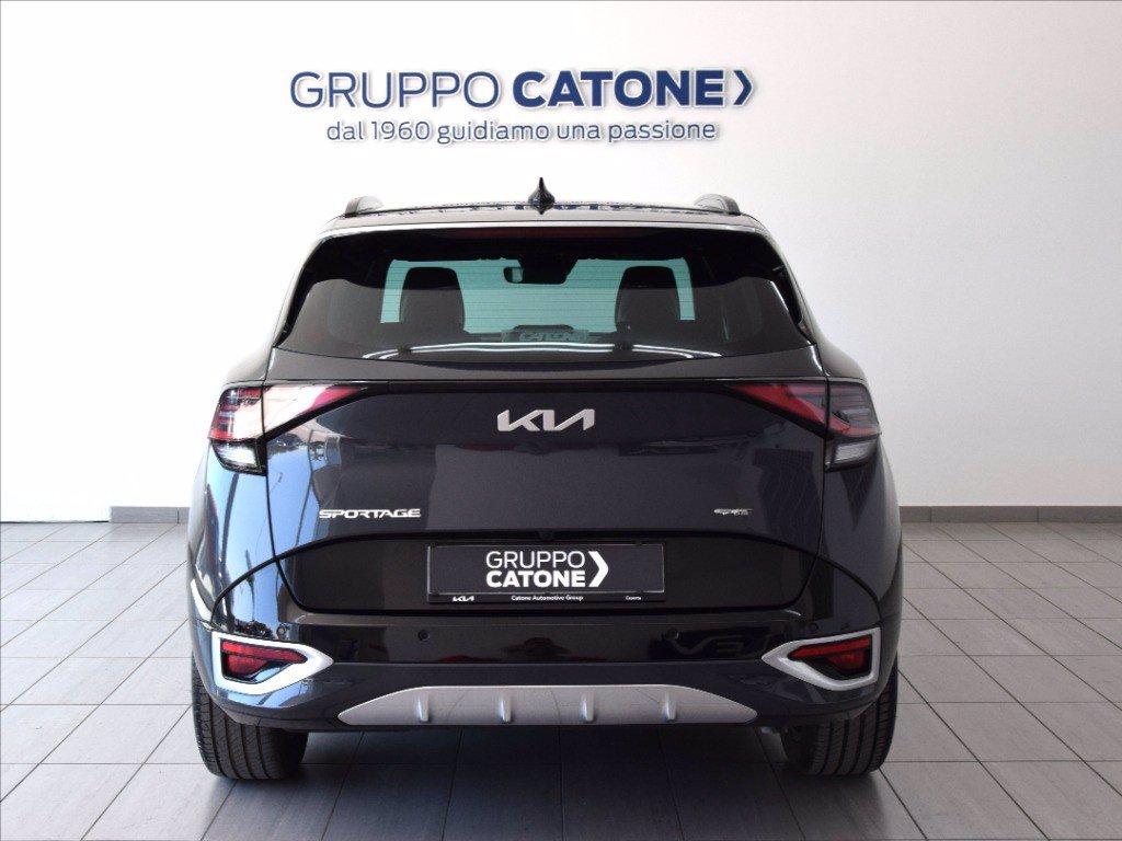 KIA Sportage 1.6 tgdi hev GT-line auto del 2024