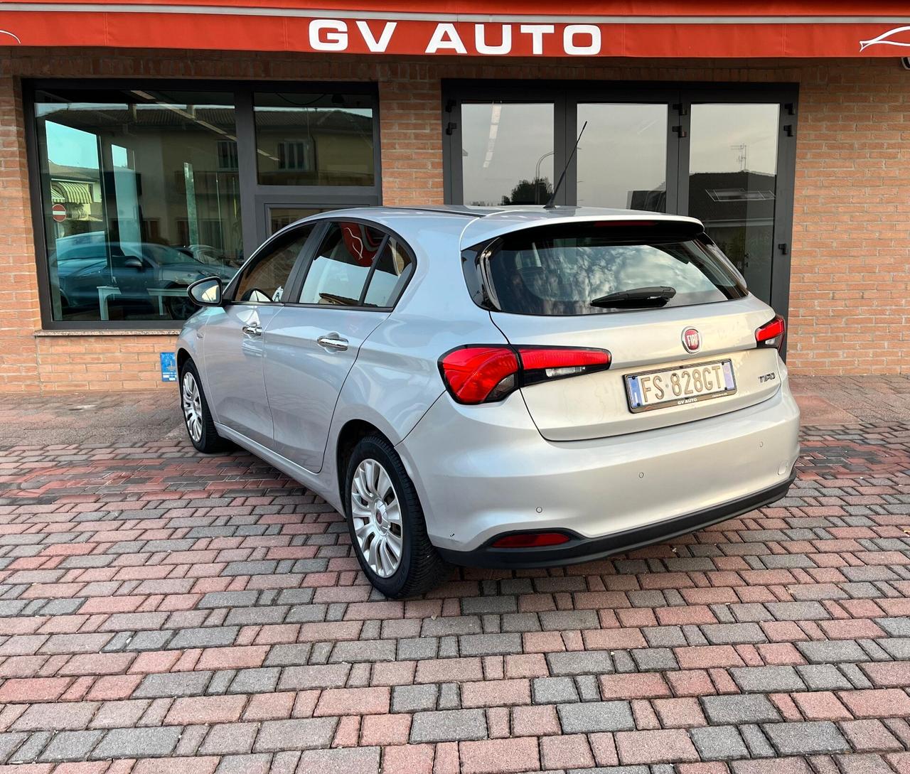 Fiat Tipo 1.6 Mjt