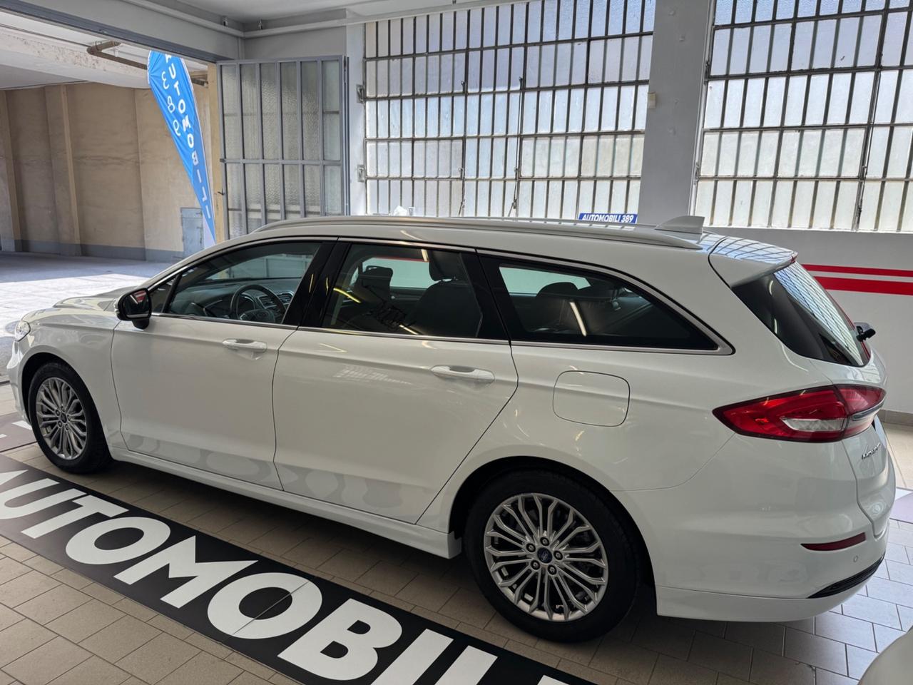 Ford Mondeo 2.0 EcoBlue 150 CV S&S aut. SW Titanium Business