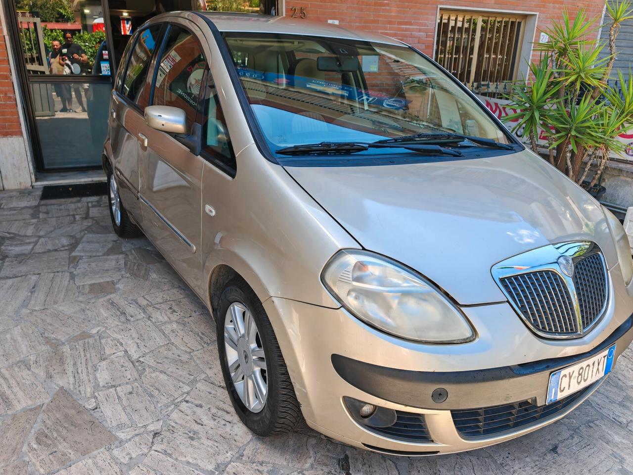 Lancia MUSA 1.4 16V Platino KM 140MILA