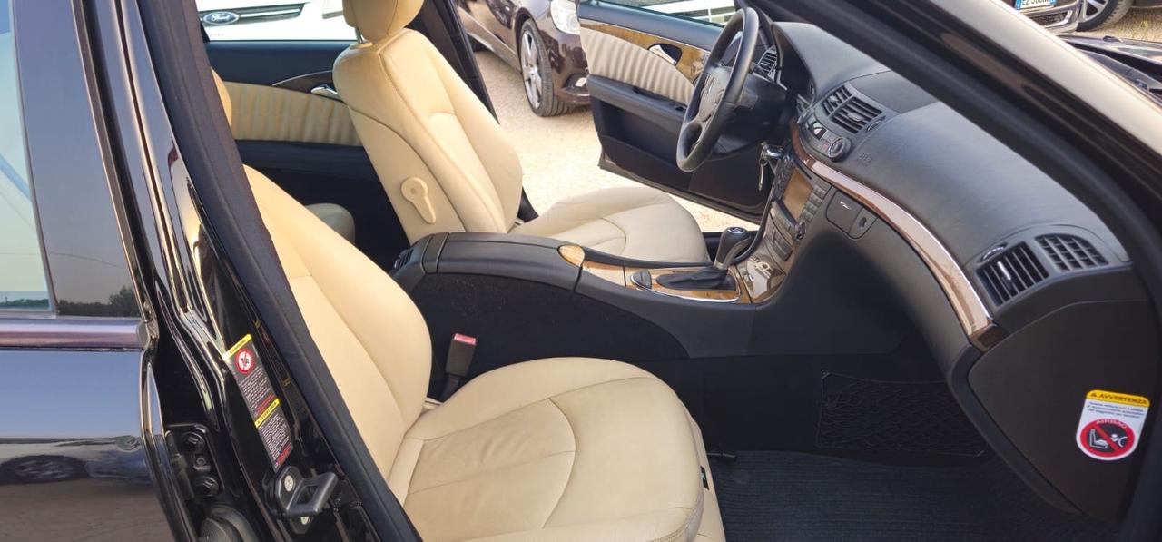 Mercedes-benz E 320 CDI cat EVO Avantgarde Sport