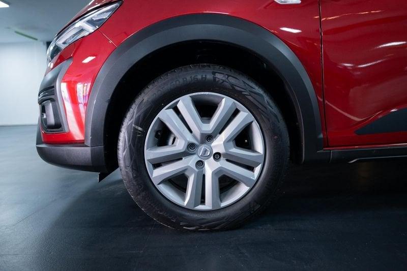 Dacia Sandero Stepway 1.0 tce Comfort 90cv