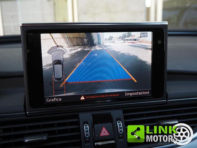 AUDI A6 2.0 TDI 190 CV quattro Bus. Plus S-line
