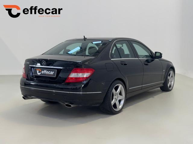 MERCEDES-BENZ C 280 Elegance