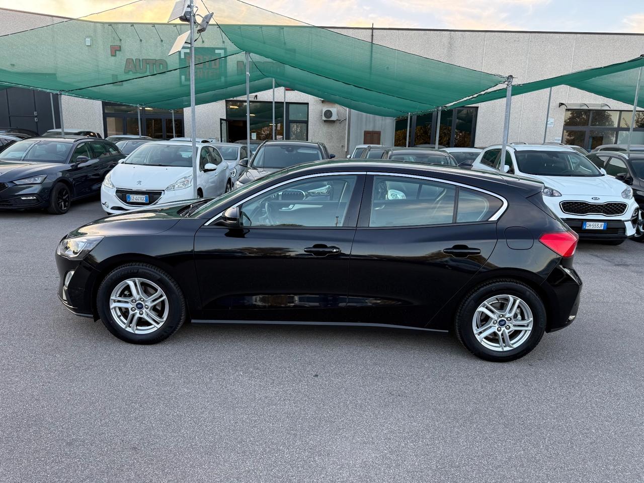 Ford Focus 1.5 EcoBlue 120 CV 5p. Business