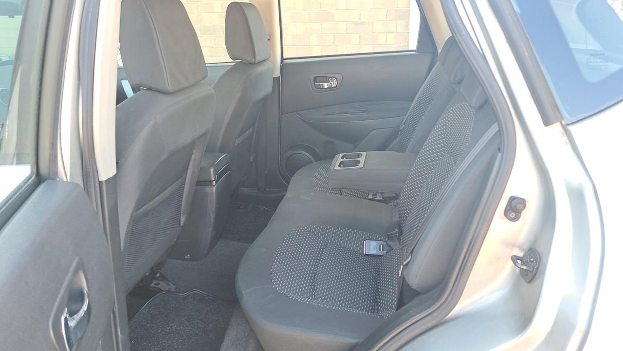 Nissan Qashqai 1.6 B. UNICO PROPRIETARIO...